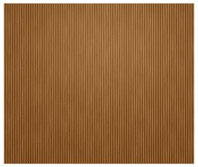 Painel para TV até 75 Polegadas Ripado Marisa Nature Fosco 297x250 cm L04 - D'Rossi
