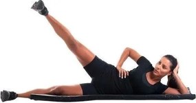 Colchonete Exercícios Físicos, Aeróbicos E Abdominais - 150 X 60 X 5 C... (Preto)