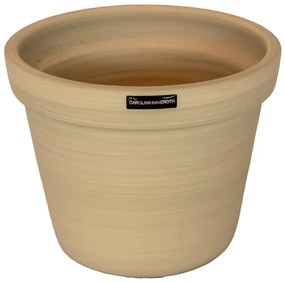 Vaso decorativo em Cerâmica Carolina Haveroth - Salta Fosco