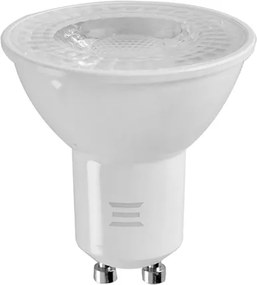 L&amp;#xE2;mpada Led Dicroica Gu10 6w 500lm 36&amp;#xB0; Luz Neutra