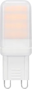 Lâmpada Led Halopin G9 1,7w 280° Irc80 127v Luz Amarela