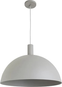 Pendente Aluminio Concreto