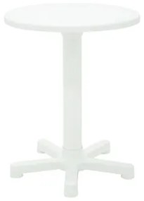 Mesa Tramontina Capri em Polipropileno Branco 59 cm