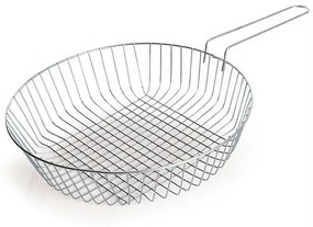Cesto para Fritura Aço Inox 1 Peça