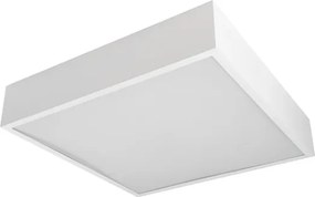 Plafon Led De Sobrepor 25,2w 3000k 35x35cm Ilume