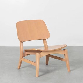 Poltrona Otto Natural