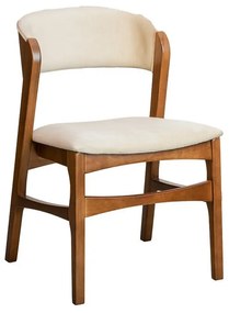 Cadeira de Jantar Estofada Bognie - DT 55589