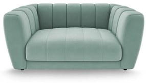 Caminha Casinha para Cachorro Gato Pet Mini Poltrona Meg Veludo Turquesa - Loja Sheep - Veludo Turquesa