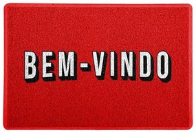 Capacho Geek Netflix Bem Vindo