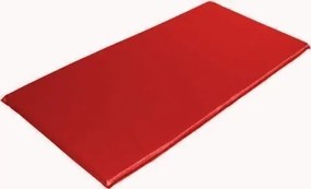 Kit 5 Colchonetes Para Gin�Stica, Academia 100 X 50 X 3 (Azul)