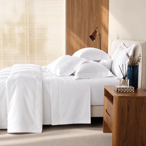 Jogo de Cama Trussardi Linho Tramonto  Queen