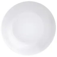 Prato Fundo Tramontina Jacqueline em Porcelana Branca 21 cm