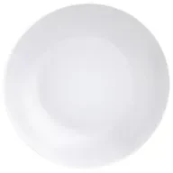 Prato Fundo Tramontina Jacqueline em Porcelana Branca 21 cm