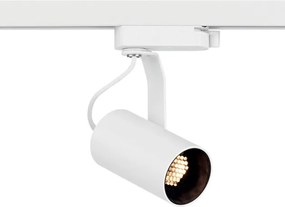 Spot Para Trilho Aluminio Flow - BRANCO