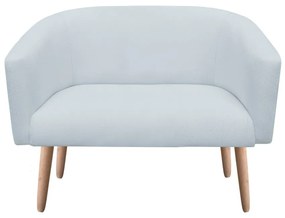 NAMORADEIRA STELLA 02 LUGARES LINHO CINZ