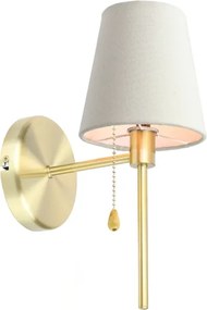 Arandela Aluminio String - CRU