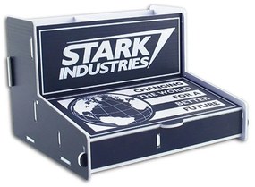 Organizador de Escritório Stark - Homem de Ferro