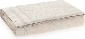 Toalha Banhão Trussardi 100% Algodão Marini  Gelo
