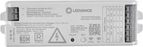 Controlador Fita Led 5 Em 1 1224V Ip20 Wi-Fi Smart+