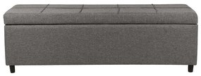Recamier Baú Vindia - Wood Prime 55092 Casal