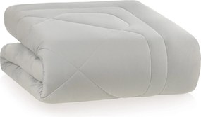 Edredom Trussardi Cetim 300 Fios Grasso Nebbia - Queen Queen