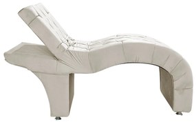Maca Estética com Encosto Dobrável Facial Capitonê Cílios Salão P02 Linho - ADJ Decor