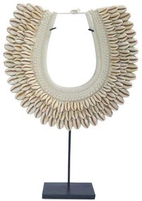 Colar Étnico Conchas Bali | 42cm