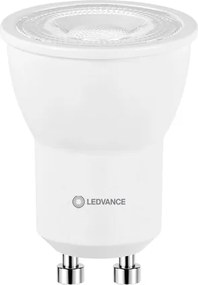 Lampada Led Mini Dicroica Gu10 3W 36 2700K Irc80