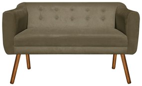 SOFA RETRO NAMORADEIRA JULIA 2 LUGARES S