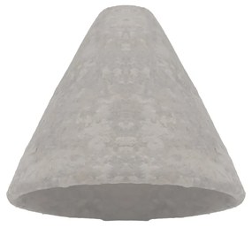 Luminária Cone P - Machê