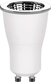 Lâmpada Led Mini Dicroica Dimerizável Gu10 4w 30° 2700k