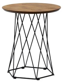 Mesa Lateral Redonda 40 cm Huelva - TA 56859