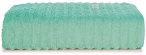 Toalha de Banho Unidade 100% Algodão Fio Penteado Verde
