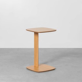 Mesa Lateral Liv Natural - 41cmx64cm