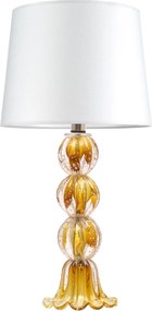 Abajur Murano Rue Lepic - Ambar  Ambar