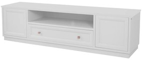 Rack Louvre M - 2m - Branco Provençal Kleiner