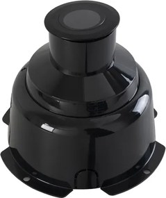 Embutido Solo Led Preto Ip67 360lm 6,5 3000k S.Ground