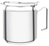 Bule Tramontina para Café e Leite em Aço Inox 7,1 cm 260 ml