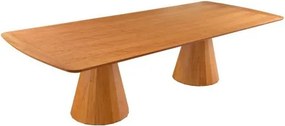 Mesa de Jantar Retangular Verbena Cinamomo