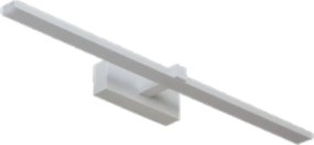 Arandela Aquila 40X15X5Cm Led 8W 3000K Ip44 Branco | Opus Hm 82765