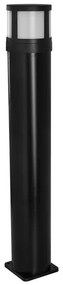 Espeto Led Abs Preto 0.5W 3000K Ip65 Solar