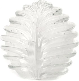 Esfera Murano Alentejo M - Branco Pérola  Quartzo Pérola