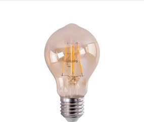 Lâmpada Led Filamento Dimerizável 4.5w 2200k 300lm 127v