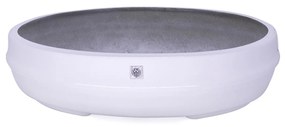 Vaso Bacia Decorativo Osaka M 11,5x44x36 cm - D'Rossi