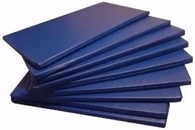 Colchonetes Para Creche Atividades F�Sicas (Azul)
