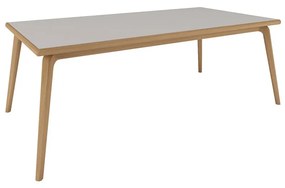 Mesa de Jantar Déli Móveis Rudnick