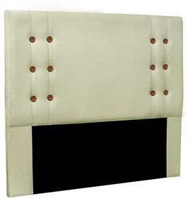 Cabeceira Decorativa 1,40M Kors Linho Natural G63 - Gran Belo