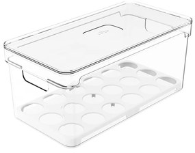 Organizador de Ovos Clear Fresh (36 ovos)