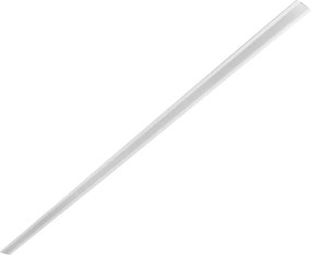 Perfil Led Embutir Branco 38,4w 24v 2700k 2m Fit15 Standard