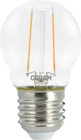 Lampada Bolinha Led 2,5W 250Lm 6500K Vidro